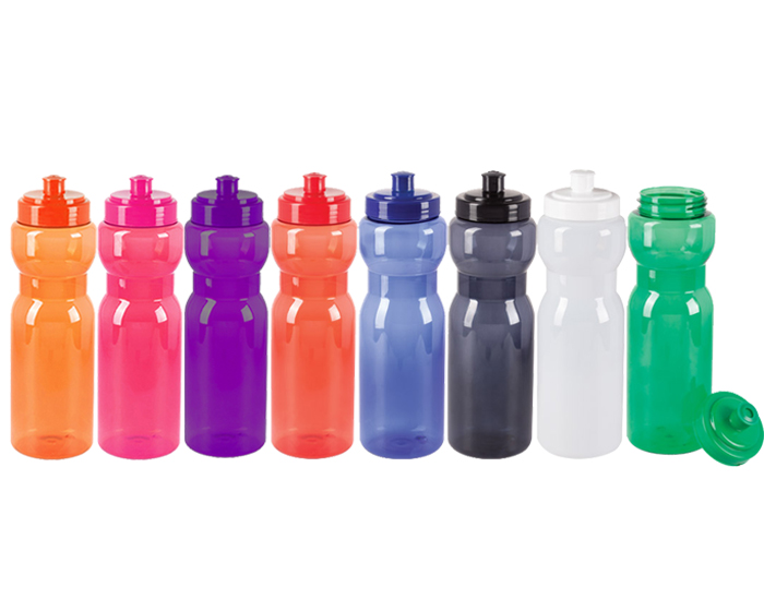 CILINDRO DEPORTIVO DE PLASTICO VALVULA HERMETICA C670